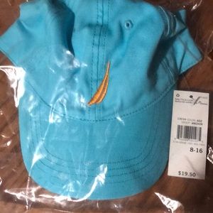 Children’s Nautica baseball cap